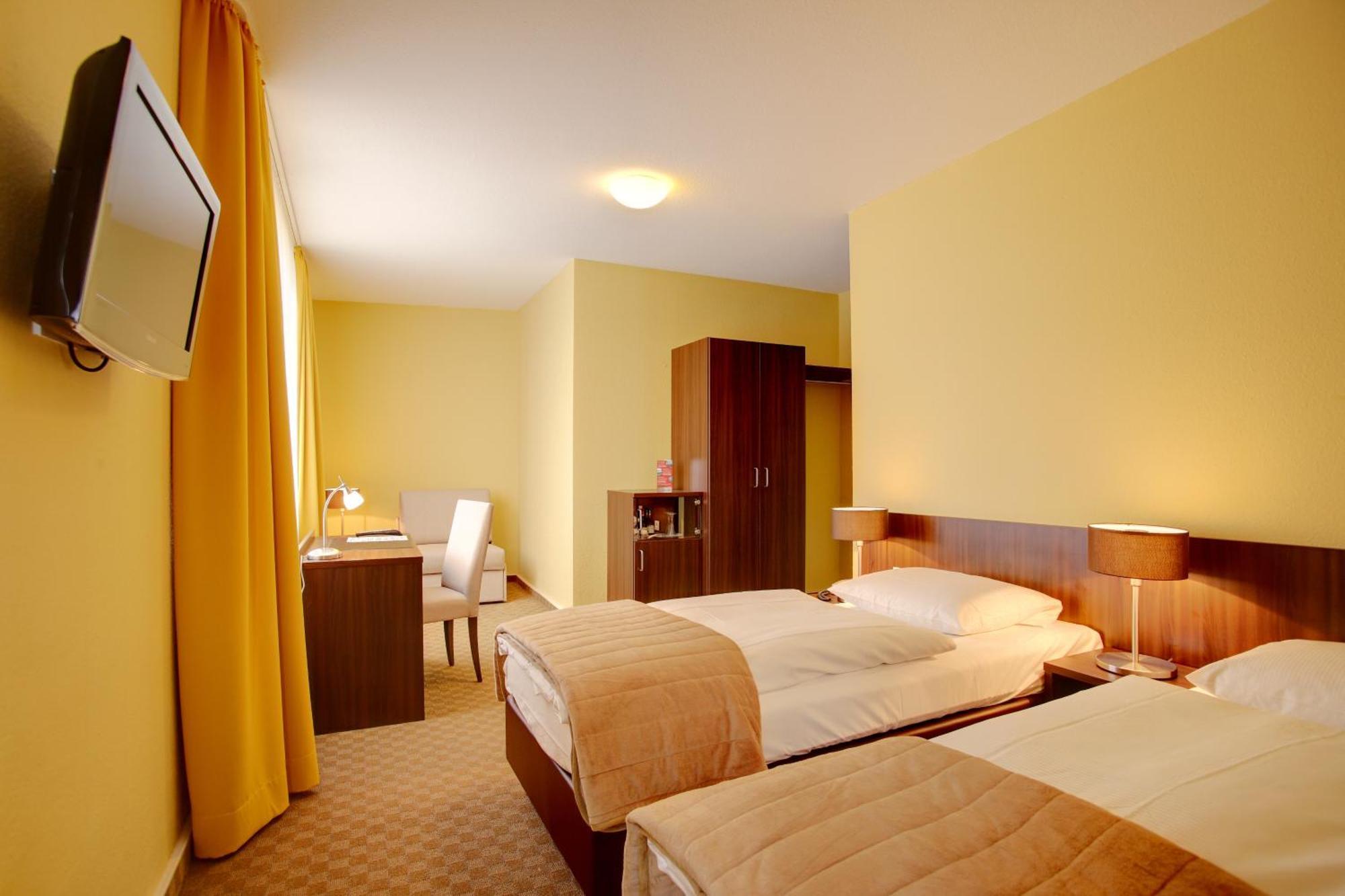 Hotel Mercedes City Bonn Exterior foto